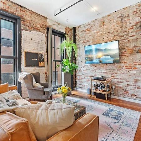 Luxurious Condo, Amazing Location Filadelfie Exteriér fotografie