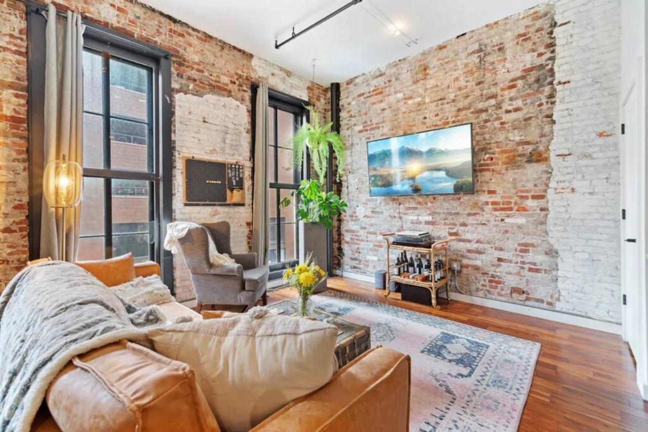 Luxurious Condo, Amazing Location Filadelfie Exteriér fotografie