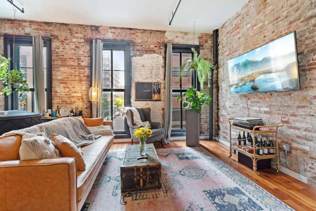 Luxurious Condo, Amazing Location Filadelfie Exteriér fotografie