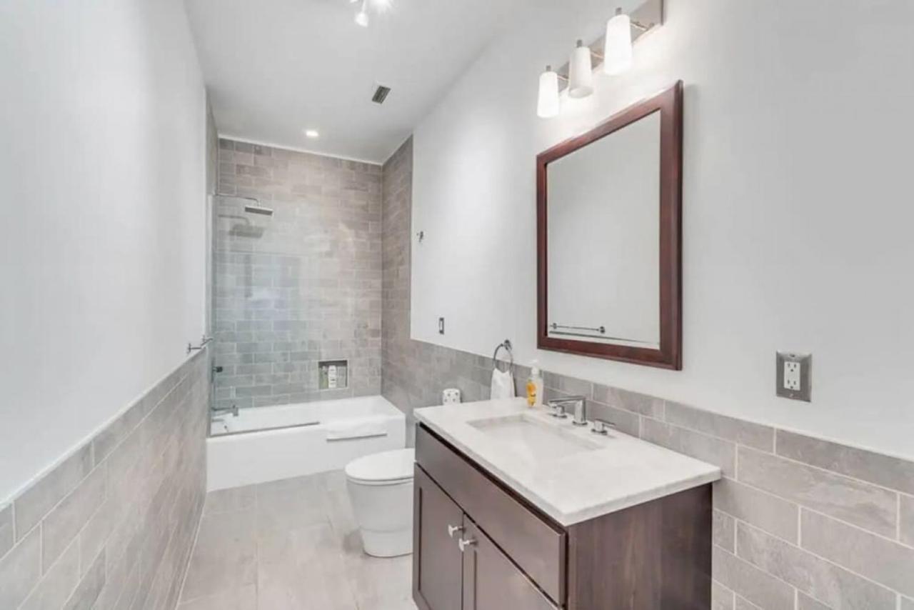 Luxurious Condo, Amazing Location Filadelfie Exteriér fotografie