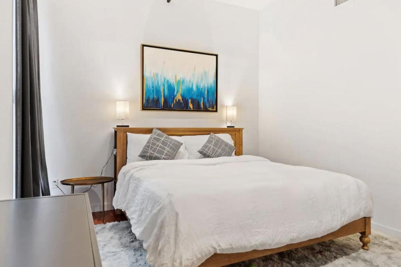 Luxurious Condo, Amazing Location Filadelfie Exteriér fotografie